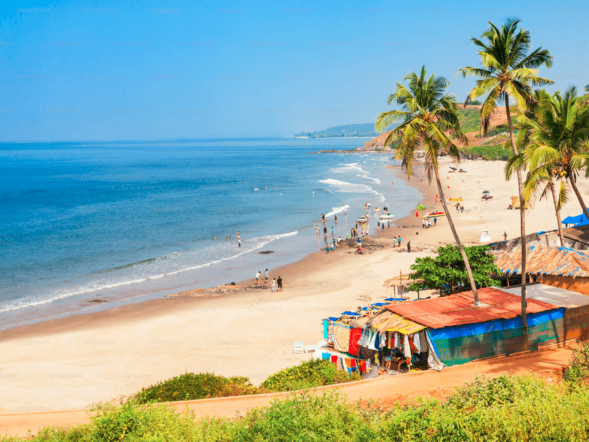 Weekend Getaway To Goa