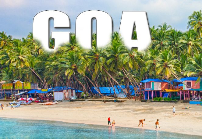 Backpacking Tour To Goa