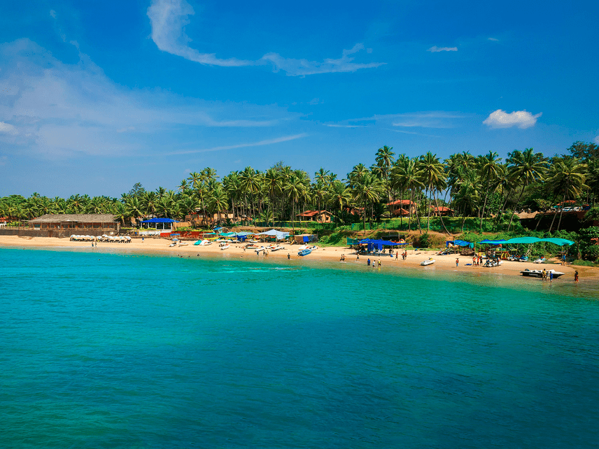 Self Drive | Goa Vacation